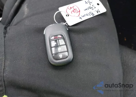 2024 Honda Accord Lx z USA, uszkodzony, nr VIN 1HGCY1F28RA062436